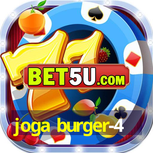 joga burger